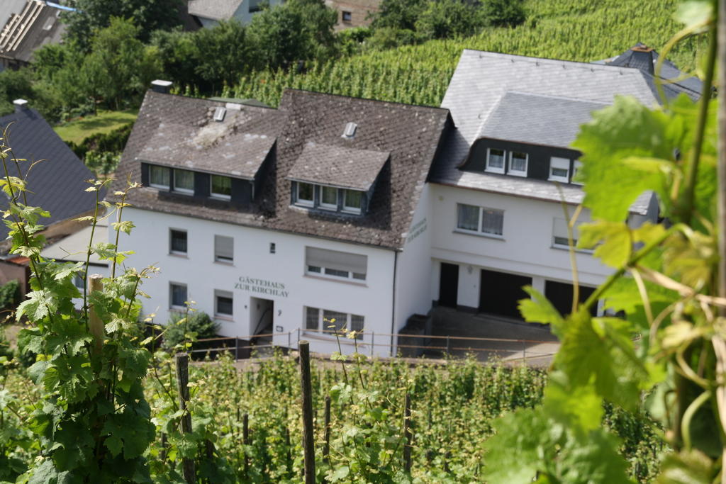 Gaestehaus Kirchlay Krov Exterior photo